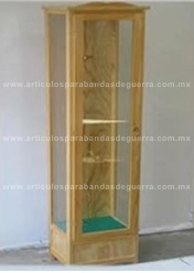 Nicho para bandera reglamentaria